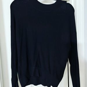 Bp. (Nordstrom) light weight black sweater! Like new condition